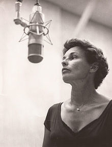 Bonnie Prudden in NYC, 1960